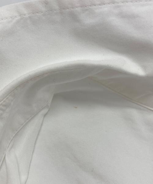 Plage（プラージュ）Plage (プラージュ) Typewriter Elegant シャツ ホワイト サイズ:36の古着・服飾アイテム