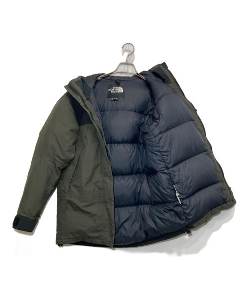 THE NORTH FACE（ザ ノース フェイス）THE NORTH FACE (ザ ノース フェイス) Mountain Down Jacket グリーン サイズ:XSの古着・服飾アイテム