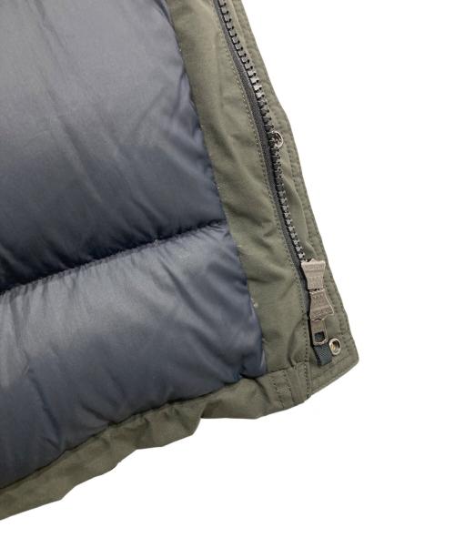 THE NORTH FACE（ザ ノース フェイス）THE NORTH FACE (ザ ノース フェイス) Mountain Down Jacket グリーン サイズ:XSの古着・服飾アイテム
