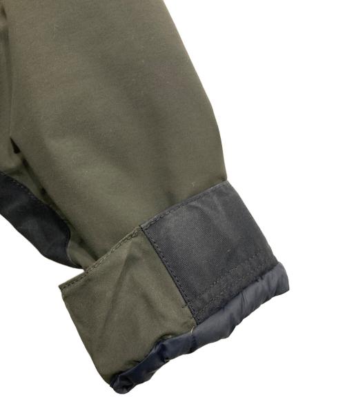 THE NORTH FACE（ザ ノース フェイス）THE NORTH FACE (ザ ノース フェイス) Mountain Down Jacket グリーン サイズ:XSの古着・服飾アイテム