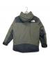 THE NORTH FACE (ザ ノース フェイス) Mountain Down Jacket グリーン サイズ:XS：25000円