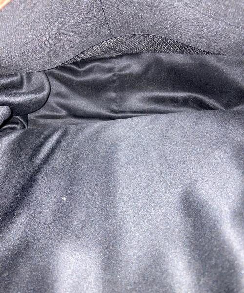 COLE HAAN（コールハーン）COLE HAAN (コールハーン) レザーリュック ブラウンの古着・服飾アイテム