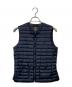 POLO RALPH LAUREN（ポロ・ラルフローレン）の古着「ダウンベスト」｜ネイビー