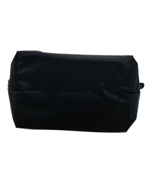 LONGCHAMP（ロンシャン）LONGCHAMP (ロンシャン) ル プリアージュ M ブラックの古着・服飾アイテム