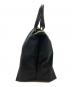 LONGCHAMP (ロンシャン) ル プリアージュ M ブラック：7000円