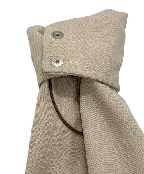 H BAR C（エイチバーシー）H BAR C (エイチバーシー) 70'sイーグル刺繍ウエスタンシャツ ベージュ サイズ:15 1/2の古着・服飾アイテム