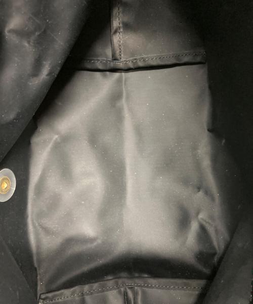 LONGCHAMP（ロンシャン）LONGCHAMP (ロンシャン) ルプリアージュハンドルバッグS ブラックの古着・服飾アイテム