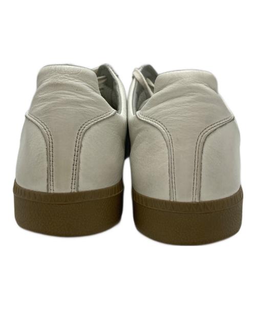 reproduction of found（リプロダクションオブファウンド）REPRODUCTION OF FOUND (リプロダクションオブファウンド) ジャーマントレーナー ホワイト サイズ:26.5の古着・服飾アイテム