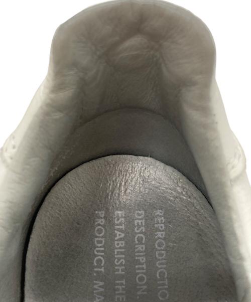 reproduction of found（リプロダクションオブファウンド）REPRODUCTION OF FOUND (リプロダクションオブファウンド) ジャーマントレーナー ホワイト サイズ:26.5の古着・服飾アイテム