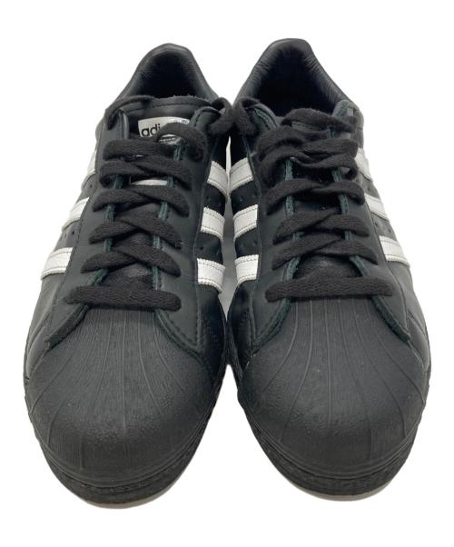 adidas（アディダス）adidas (アディダス) Superstar 82 ブラック サイズ:26の古着・服飾アイテム