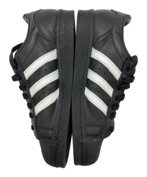 adidas（アディダス）adidas (アディダス) Superstar 82 ブラック サイズ:26の古着・服飾アイテム