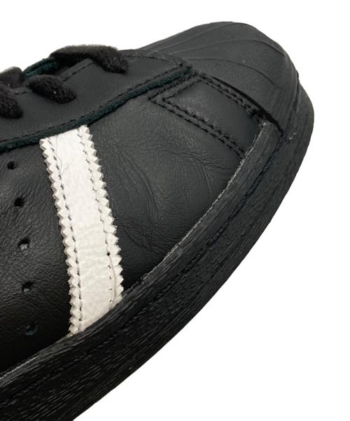 adidas（アディダス）adidas (アディダス) Superstar 82 ブラック サイズ:26の古着・服飾アイテム