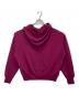 POLO RALPH LAUREN (ポロ・ラルフローレン) ポニーアップリケ フレンチテリー フーディ パープル サイズ:S：14000円