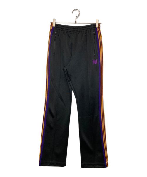 Needles（ニードルズ）Needles (ニードルズ) 別注ナロートラックパンツ ブラック サイズ:XSの古着・服飾アイテム