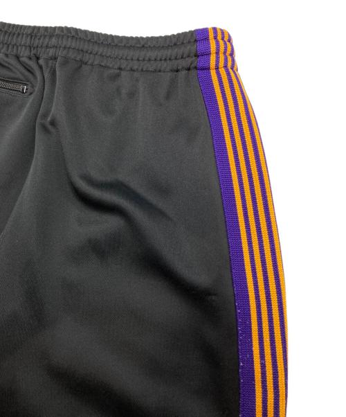 Needles（ニードルズ）Needles (ニードルズ) 別注ナロートラックパンツ ブラック サイズ:XSの古着・服飾アイテム