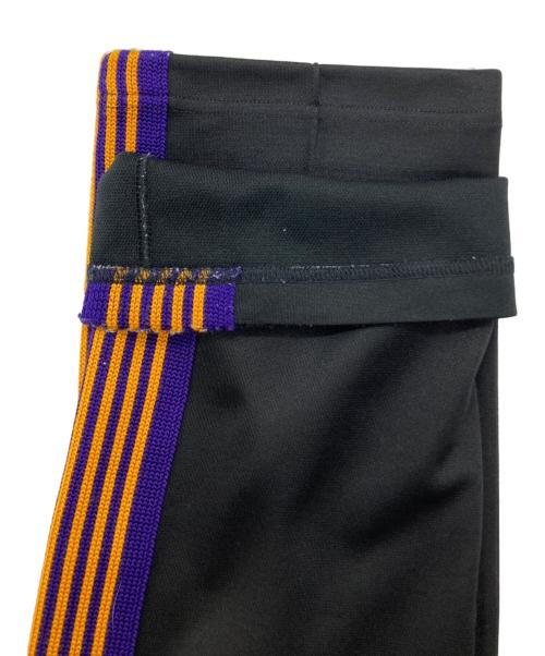 Needles（ニードルズ）Needles (ニードルズ) 別注ナロートラックパンツ ブラック サイズ:XSの古着・服飾アイテム