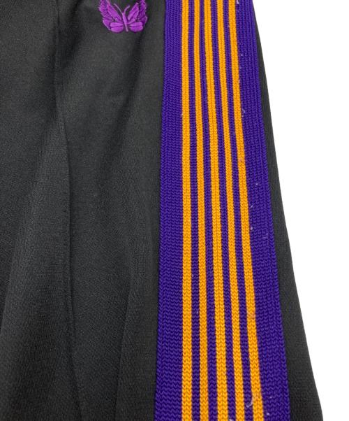 Needles（ニードルズ）Needles (ニードルズ) 別注ナロートラックパンツ ブラック サイズ:XSの古着・服飾アイテム