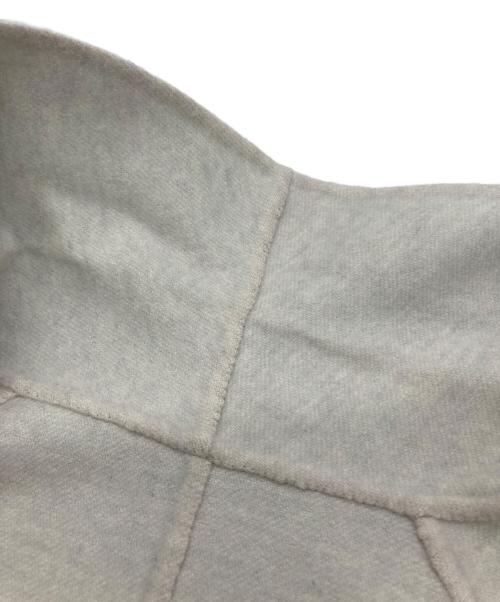 DoCLASSE（ドゥクラッセ）DoCLASSE (ドゥクラッセ) カシミヤ混ウールリバーコート アイボリー サイズ:2の古着・服飾アイテム