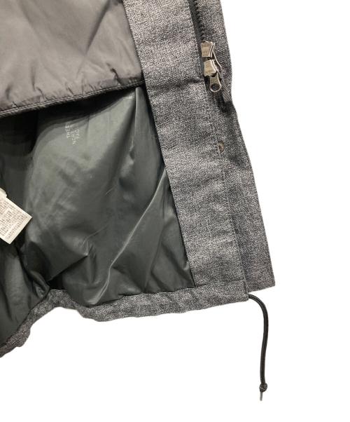 THE NORTH FACE（ザ ノース フェイス）THE NORTH FACE (ザ ノース フェイス) ノベルティフィッシュテールトリクライメートコート グレー サイズ:Lの古着・服飾アイテム