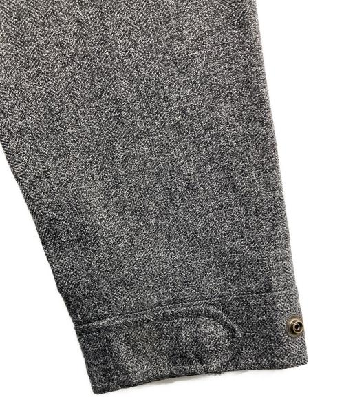 THE NORTH FACE（ザ ノース フェイス）THE NORTH FACE (ザ ノース フェイス) ノベルティフィッシュテールトリクライメートコート グレー サイズ:Lの古着・服飾アイテム