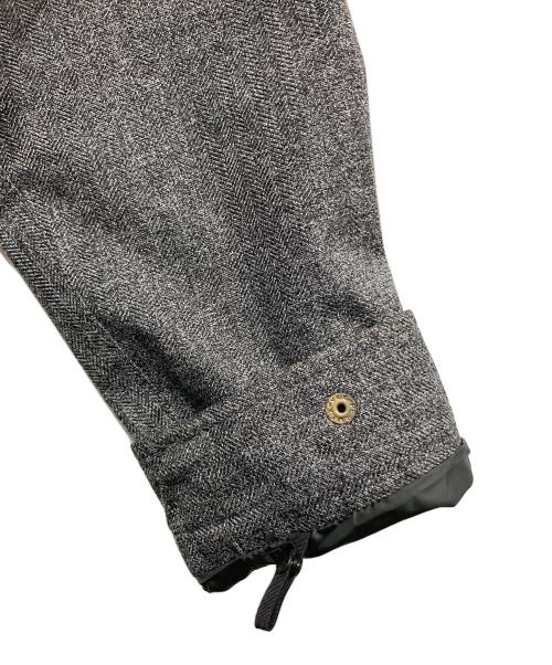 THE NORTH FACE（ザ ノース フェイス）THE NORTH FACE (ザ ノース フェイス) ノベルティフィッシュテールトリクライメートコート グレー サイズ:Lの古着・服飾アイテム