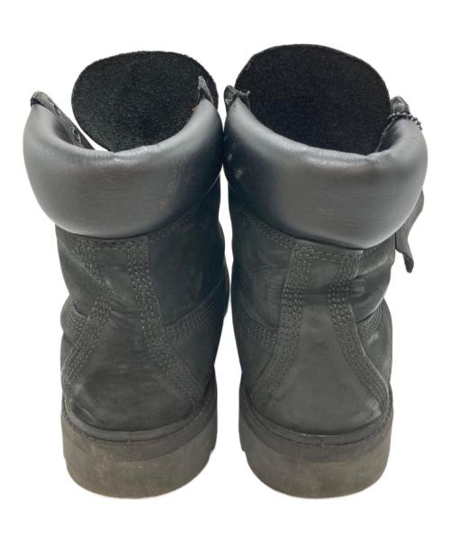 Timberland（ティンバーランド）Timberland (ティンバーランド) 6インチ プレミアム ウォータープルーフ ブーツ ブラック サイズ:8.5の古着・服飾アイテム