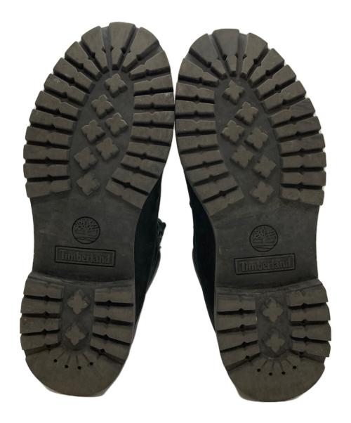Timberland（ティンバーランド）Timberland (ティンバーランド) 6インチ プレミアム ウォータープルーフ ブーツ ブラック サイズ:8.5の古着・服飾アイテム