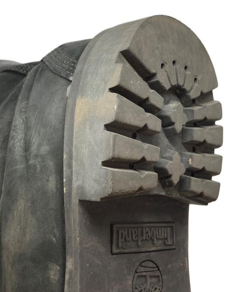 Timberland（ティンバーランド）Timberland (ティンバーランド) 6インチ プレミアム ウォータープルーフ ブーツ ブラック サイズ:8.5の古着・服飾アイテム