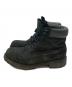 Timberland (ティンバーランド) 6インチ プレミアム ウォータープルーフ ブーツ ブラック サイズ:8.5：13000円