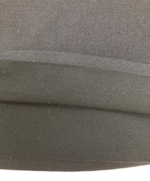 CHANEL（シャネル）CHANEL (シャネル) ボウタイニット ブラック サイズ:38の古着・服飾アイテム