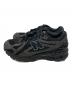 NEW BALANCE (ニューバランス) ローカットスニーカー ブラック サイズ:26：10000円