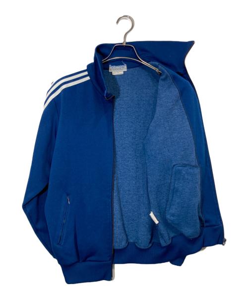 adidas（アディダス）adidas (アディダス) トラックジャケット ネイビー サイズ:Lの古着・服飾アイテム