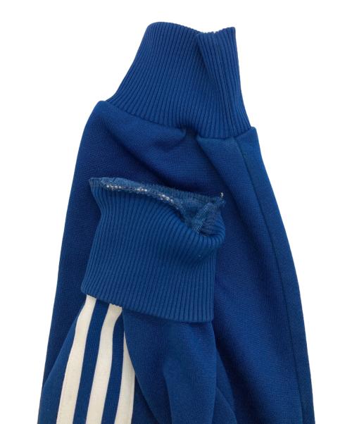 adidas（アディダス）adidas (アディダス) トラックジャケット ネイビー サイズ:Lの古着・服飾アイテム