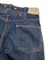 中古・古着 RRL (ダブルアールエル) セルビッチ加工デニムパンツ インディゴ サイズ:28：27000円