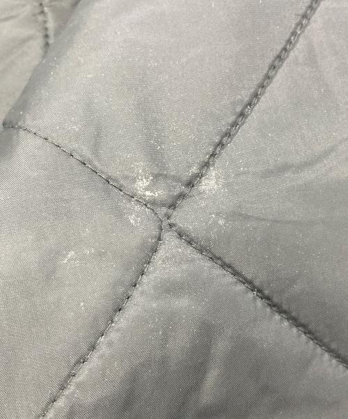 CarHartt（カーハート）CarHartt (カーハート) DUCK VEST ARCTIC QUILT LINED ブラック サイズ:Ⅿの古着・服飾アイテム