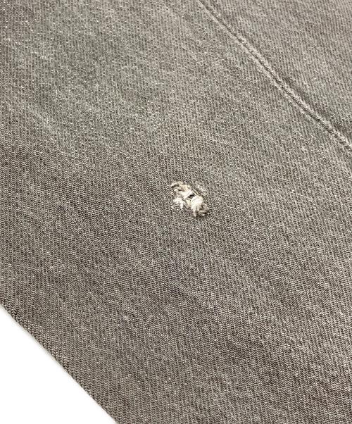 LEVI'S（リーバイス）LEVI'S (リーバイス) 90s501先染めブラックデニムパンツ グレー サイズ:30の古着・服飾アイテム