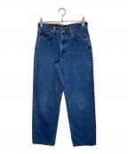 LEVI'Sリーバイス）の古着「90s550デニムパンツ」｜インディゴ