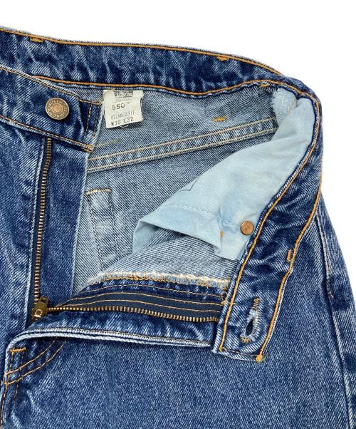LEVI'S（リーバイス）LEVI'S (リーバイス) 90s550デニムパンツ インディゴ サイズ:SIZE 30の古着・服飾アイテム