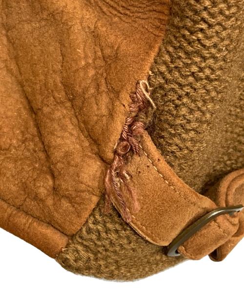 macgregor（マクレガー）MacGREGOR (マクレガー) 60'sスウェードジャケット ブラウン サイズ:38の古着・服飾アイテム