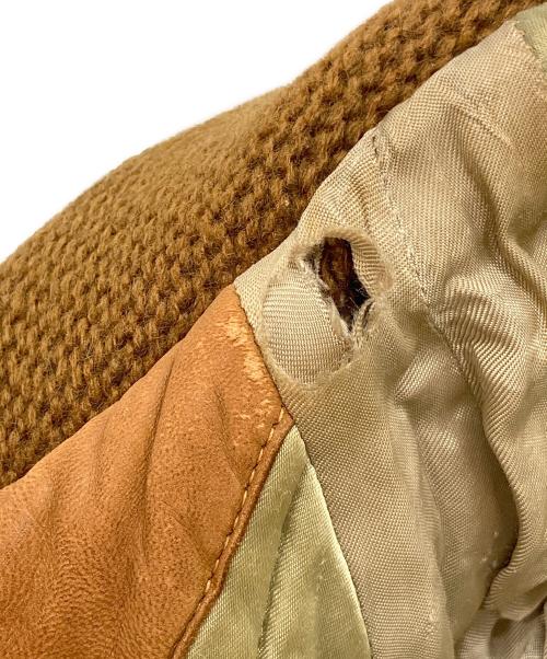 macgregor（マクレガー）MacGREGOR (マクレガー) 60'sスウェードジャケット ブラウン サイズ:38の古着・服飾アイテム