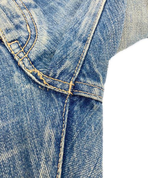 Hysteric Glamour（ヒステリックグラマー）Hysteric Glamour (ヒステリックグラマー) KINKYスタッズデニムパンツ インディゴ サイズ:Sの古着・服飾アイテム