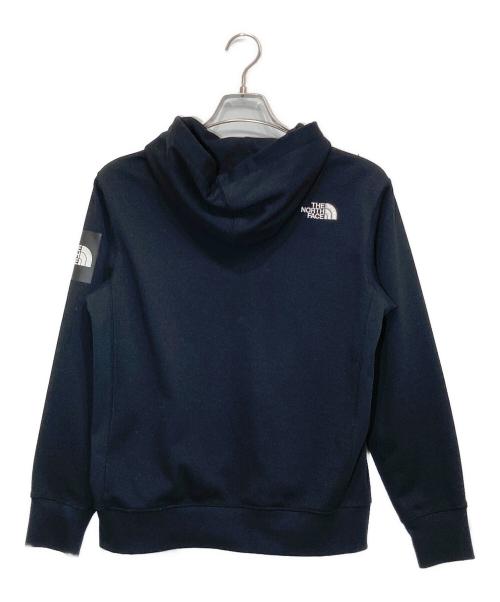 THE NORTH FACE（ザ ノース フェイス）THE NORTH FACE (ザ ノース フェイス) Square Logo FullZip ブラック サイズ:Sの古着・服飾アイテム
