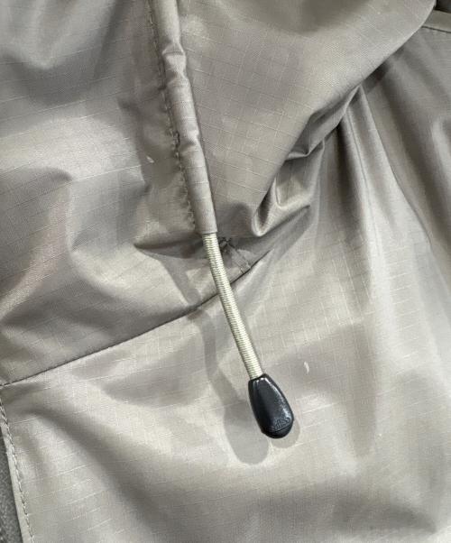 NANGA（ナンガ）NANGA (ナンガ) URBAN RESEARCH DOORS (アーバンリサーチドアーズ) 別注 AURORA TEX DOWN PARKA カーキ サイズ:Ⅿの古着・服飾アイテム