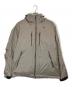NANGA（ナンガ）の古着「別注 AURORA TEX DOWN PARKA」｜カーキ