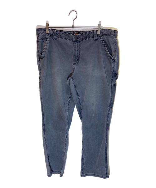 CarHartt（カーハート）CarHartt (カーハート) ペインターパンツ グレー サイズ:-の古着・服飾アイテム
