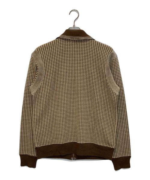 adidas（アディダス）adidas (アディダス) 00'sトラックジャケット ベージュの古着・服飾アイテム