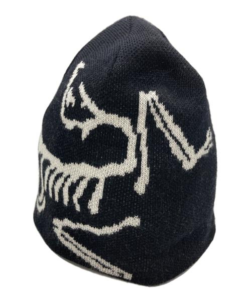 ARC'TERYX（アークテリクス）ARC'TERYX (アークテリクス) BIRD HEAD TOQUE ブラックの古着・服飾アイテム