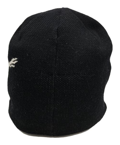 ARC'TERYX（アークテリクス）ARC'TERYX (アークテリクス) BIRD HEAD TOQUE ブラックの古着・服飾アイテム