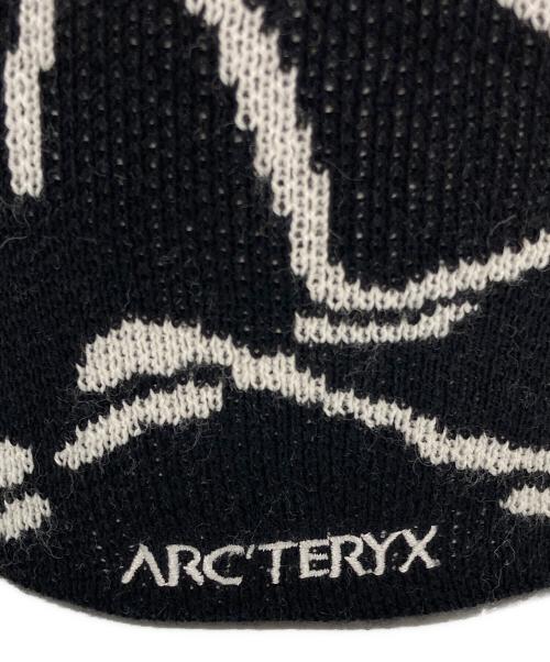 ARC'TERYX（アークテリクス）ARC'TERYX (アークテリクス) BIRD HEAD TOQUE ブラックの古着・服飾アイテム