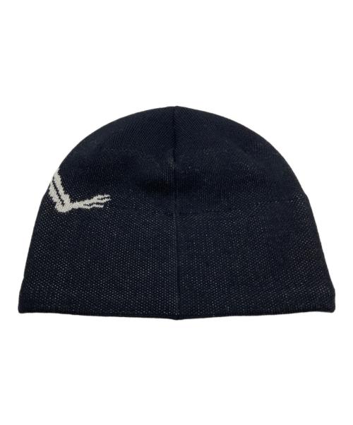 ARC'TERYX（アークテリクス）ARC'TERYX (アークテリクス) BIRD HEAD TOQUE ブラックの古着・服飾アイテム
